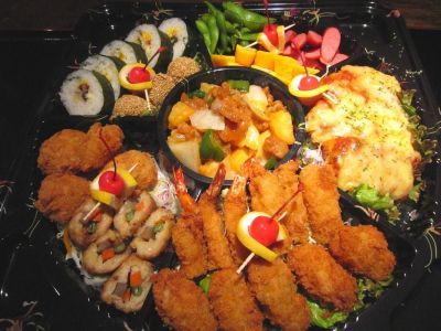 沖縄市居酒屋|旨い処わさび|人気|おすすめ|安い|団体|忘新年会|歓送迎会|宴会|女子会|誕生日|お祝|個室|テイクアウト|お持ち帰り|オードブル|飲み放題 